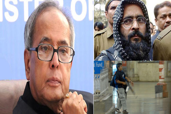 7 mercy petitions rejected in 7 months is pranab mukherjee