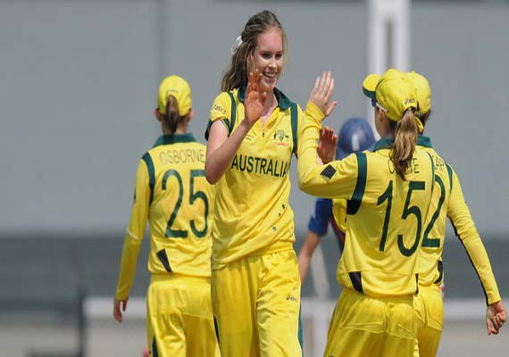 Australia Storm Into Icc Womens World Cup Final Cricket News India Tv 0873