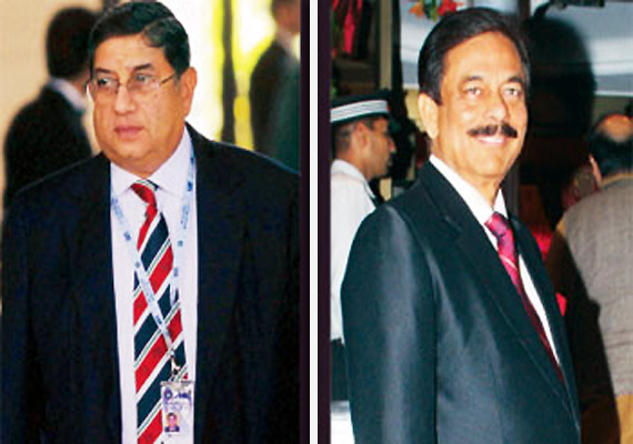 bcci and sahara reach compromise pune warriors to play in