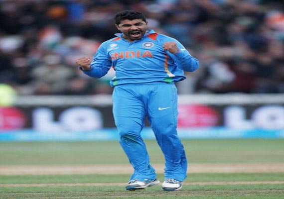 Champions Trophy: Ravindra Jadeja Wins Golden Ball, Man Of The Match ...