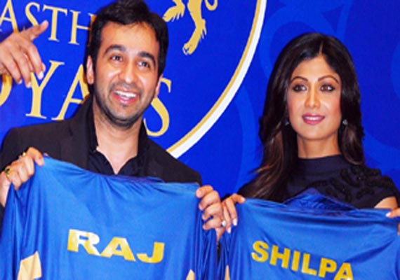 ipl spot fixing raj kundra shilpa placed bets in ipl