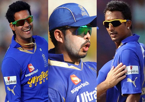 IPL6 sleaze: Bookies, Jiju had planned sex videos of Sreesanth ...