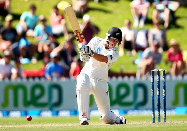 nz vs sl nz rallies to take 118 run lead vs sri lanka in
