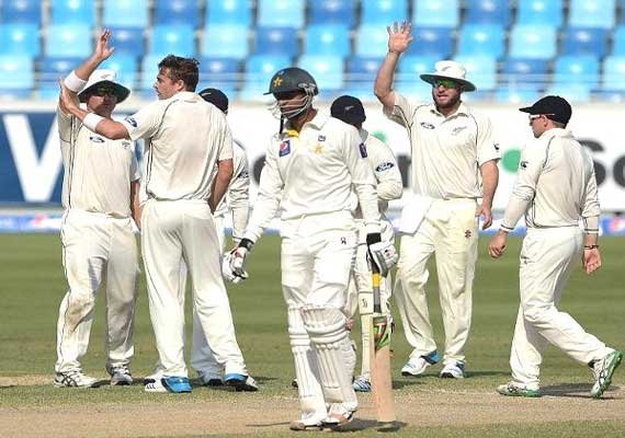 Pak Vs Nz Scoreboard At Stumps 2nd Test Day 5 Cricket News India Tv