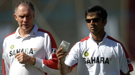 Rahul Dravid says he wasn't aware of Greg Chappell's intentions | Cricket News – India TV