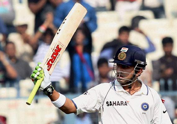 Ranji Trophy: Ton-up Gambhir Leads From Front As Delhi Score 260/6 ...