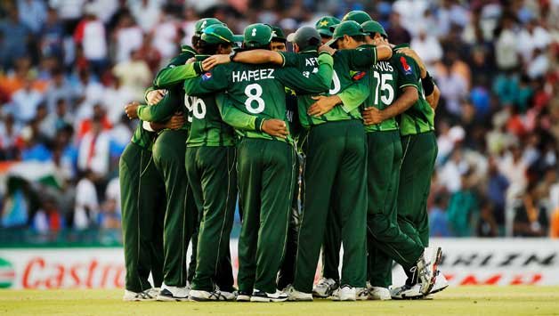 Cricket World Cup 2015 Pakistan New ODI Shirt Jersey All Sizes 