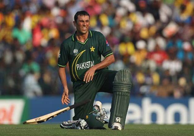 Younis Khan To Retire From Odi Format After World Cup Sources