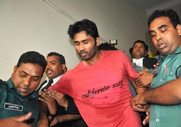 bangladesh cricketer shahadat hossain faces trial for