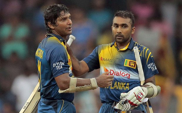 World Cup 2015: Sanga-Mahela hope to cross the line this time | Cricket ...