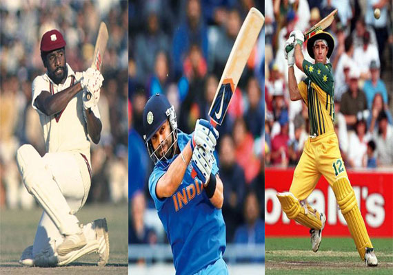 Know the batsmen who scored quickest 5000 runs in cricket | Cricket ...