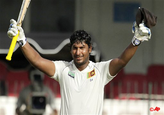 Kumar Sangakkara returns to the top of the world | Cricket News – India TV