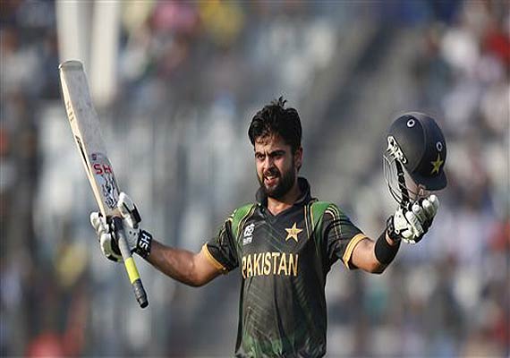 Meet Ahmed Shahzad, the latest batting sensation from Pakistan ...