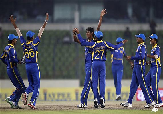 sri lanka bangladesh match to determine india s fate