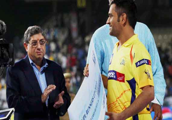 srinivasan took astrologer s help for his team s fortune in