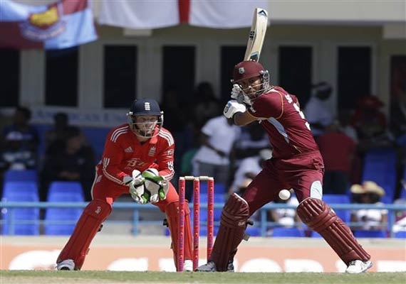 england versus west indies test match score