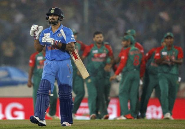 asia cup virat kohli fined for showing dissent against