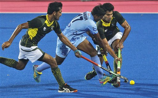 India suffer close 3-4 defeat against Pakistan | Hockey News – India TV