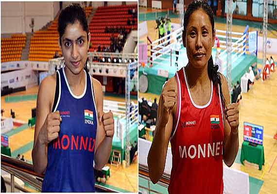 CWG:Five Indian boxers reach CWG semis | Other News - India TV