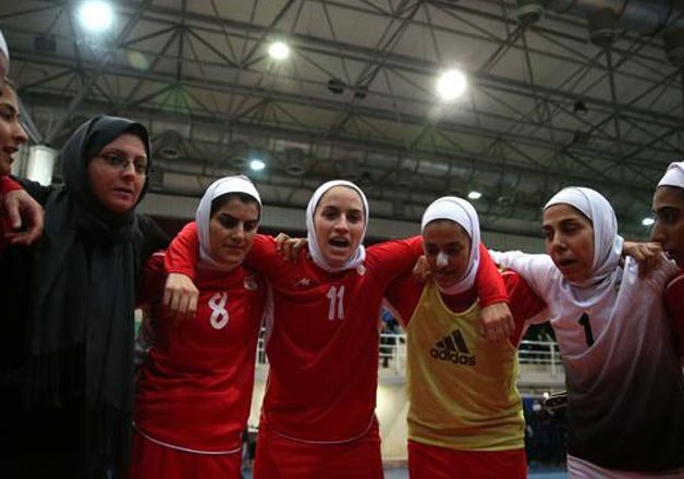 8 Members Of Iran Womens Football Team Are Actually Men Other News