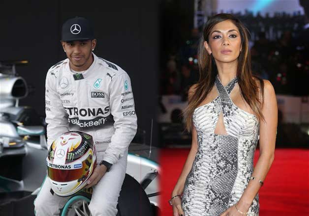 Nicole Scherzinger And Lewis Hamilton Part Ways Other News India Tv