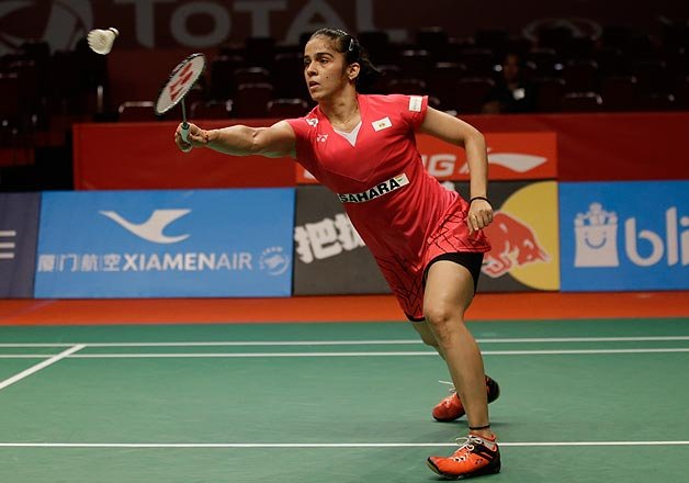 Saina Nehwal Becomes First Indian To Enter World Championship Finals Other News India Tv
