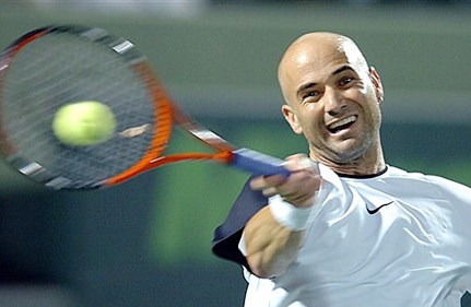 agassi prince