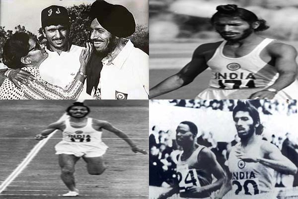 Interesting facts to know about Indian Legend Milkha Singh ...