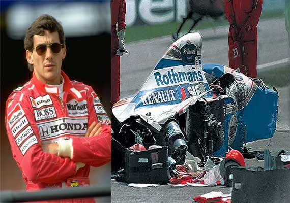 Meet Ayrton Senna Whose 20th Anniversary Being Observed Other News India Tv