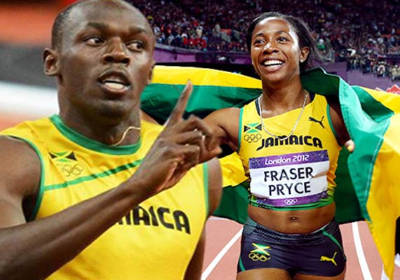 Usain Bolt And Fraser Pryce Nominated For The Prestigious Laureus 