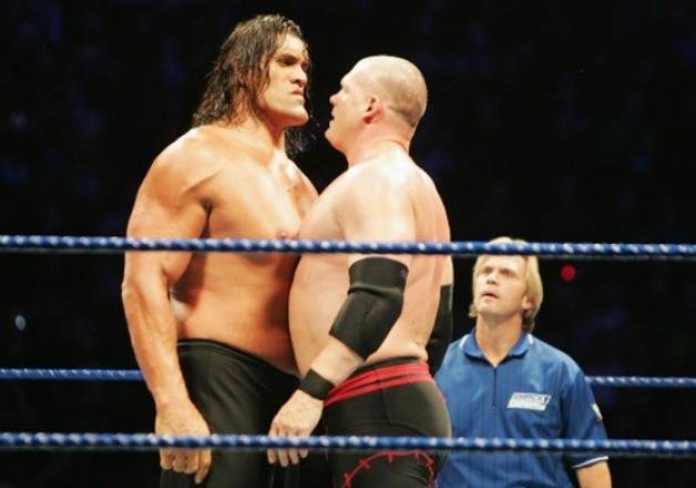 the great khali vows to take revenge blood for blood