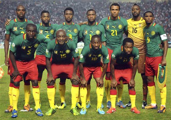 Cameroon's players refuse to travel over bonus pay | Soccer News – India TV