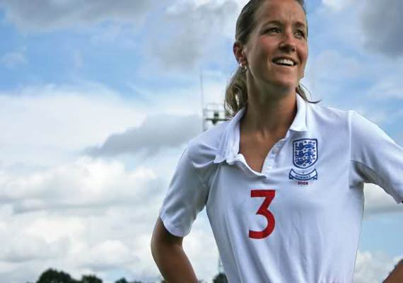 English Lesbian Footballer Casey Stoney Slams Fifa On Russia Qatar 