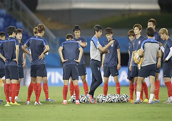 fifa world cup russia south korea strangers in world cup