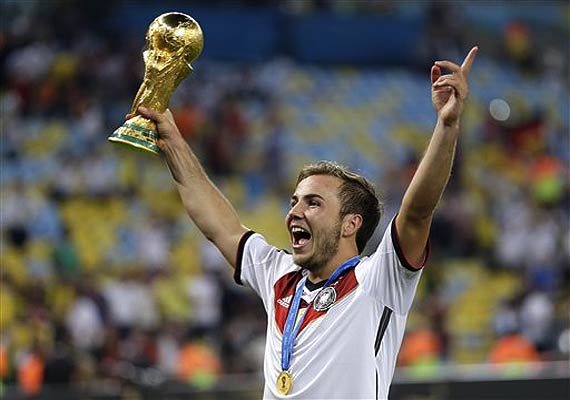 Fifa 16 Mario Götze Fifa 16 Mario Götze