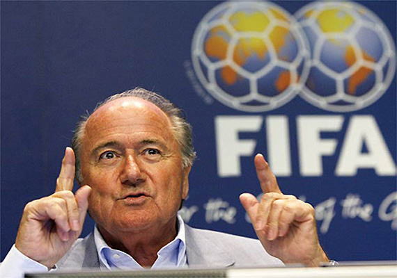 fifa chief blatter to visit cuba