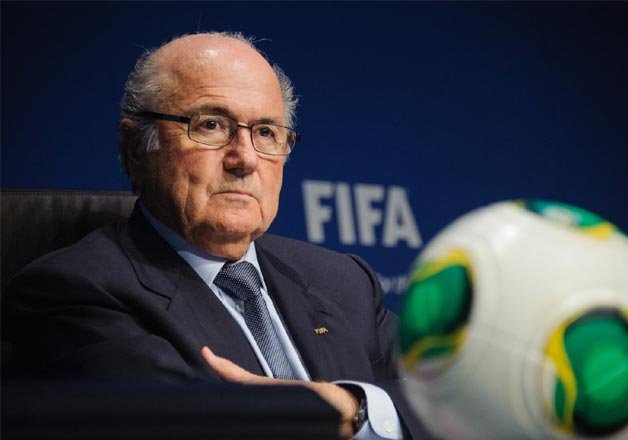 sepp blatter era ends as scandal hit fifa set to elect new