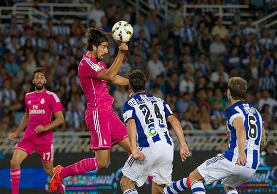 sami khedira has arthroscopic surgery on knee