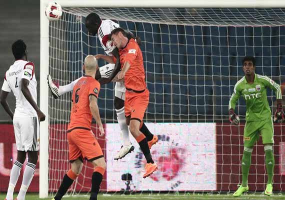 isl northeast united s rehenesh shines in goal less draw