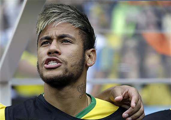 Know how Neymar is keeping himself after his injury at World Cup ...