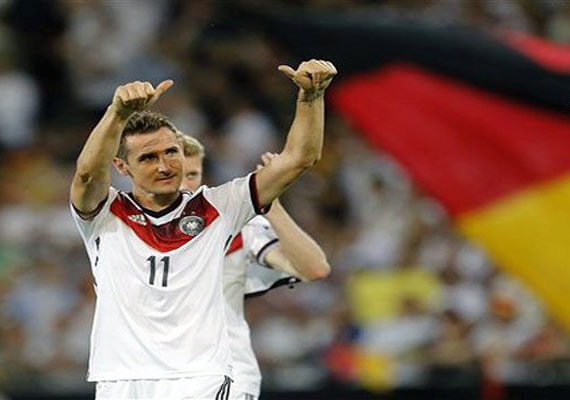 Miroslav Klose retires from German national team | Soccer News – India TV