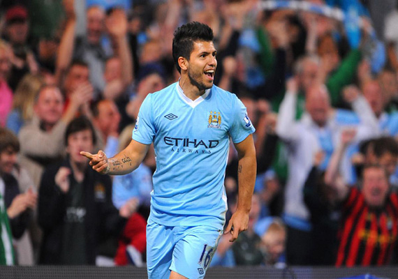 Sergio Aguero Back From Injury For Manchester City Soccer News India Tv