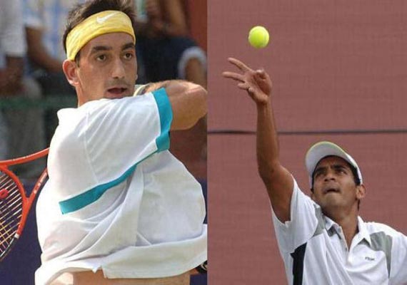 first tour title for divij raja in bogota