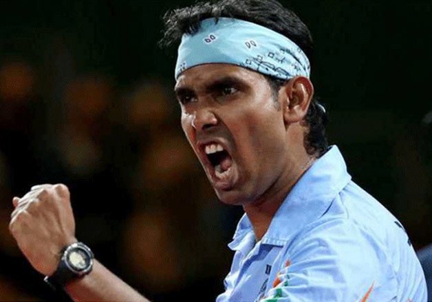 world table tennis championship to be led by sharath kamal