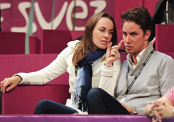 Martina Hingis and her mother hit me, claims husband | Tennis News ...