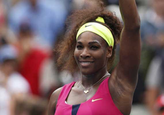 Us Open Serena Williams Wins Us Open Quarterfinal 6 0 6 0 Tennis News India Tv 5470