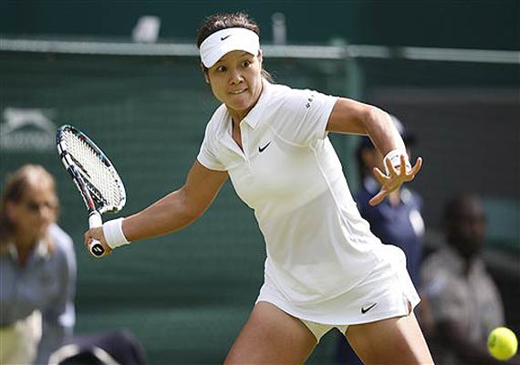 Wimbledon: Li Na goes through to second round | Tennis News – India TV