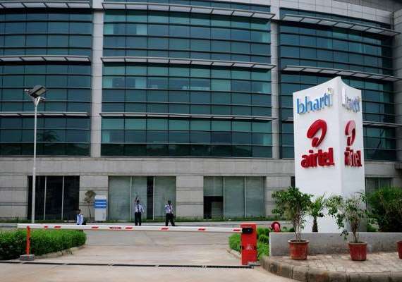 bharti airtel office