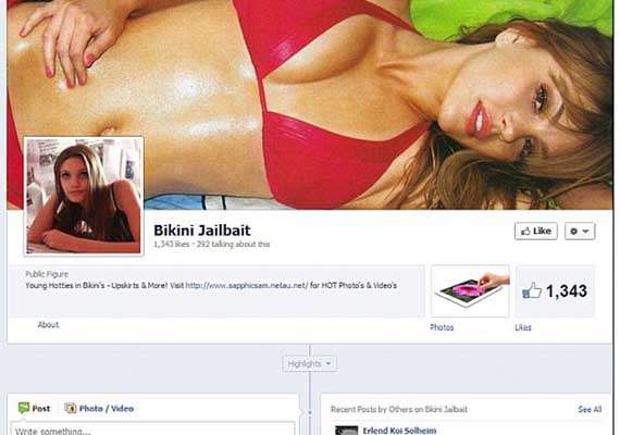 New Porn Sites - Facebook removes link to 'soft' porn site | India News â€“ India TV