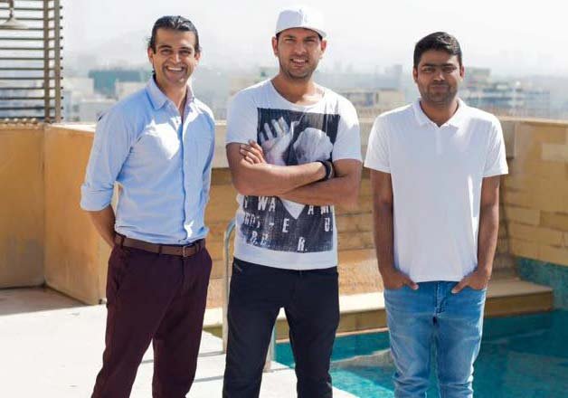 Yuvraj Singh makes undisclosed investment in former Housing CEO Rahul ...